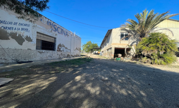 Reventa - 7. Finca - Elche