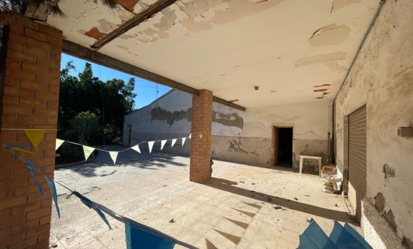 Reventa - 7. Finca - Elche