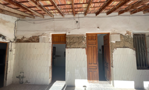 Reventa - 7. Finca - Elche