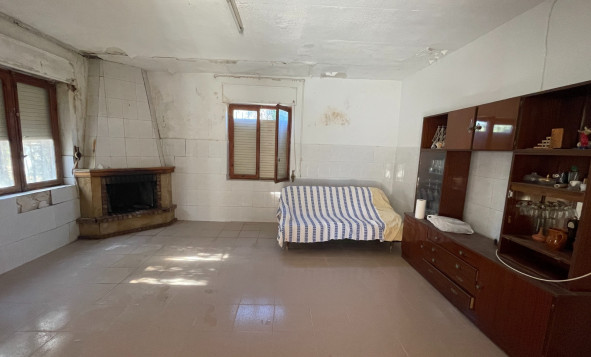 Reventa - 7. Finca - Elche