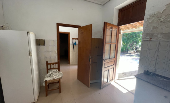 Reventa - 7. Finca - Elche