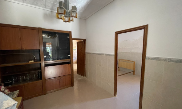 Reventa - 7. Finca - Elche