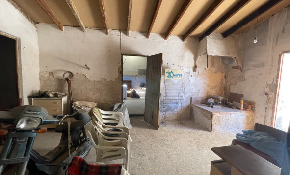 Reventa - 7. Finca - Elche