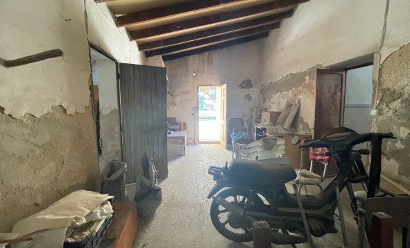 Reventa - 7. Finca - Elche