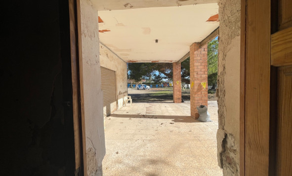 Reventa - 7. Finca - Elche