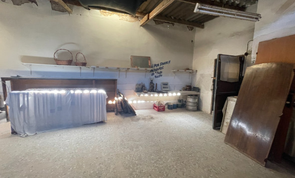 Reventa - 7. Finca - Elche