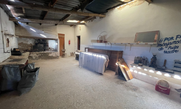 Reventa - 7. Finca - Elche