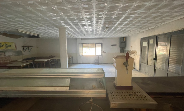 Reventa - 7. Finca - Elche