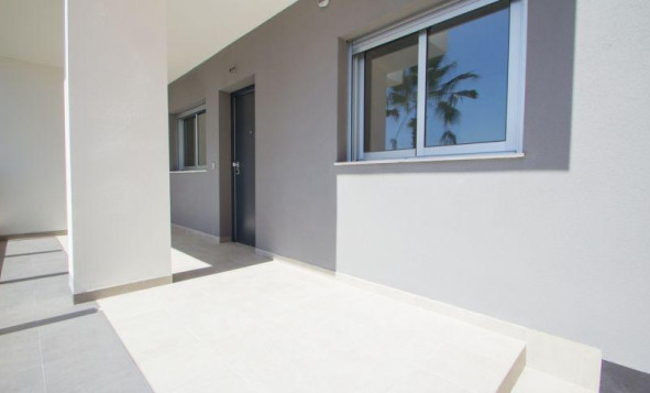 Nieuwbouw Woningen - Appartement - Orihuela Costa