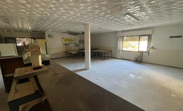 Reventa - 7. Finca - Elche