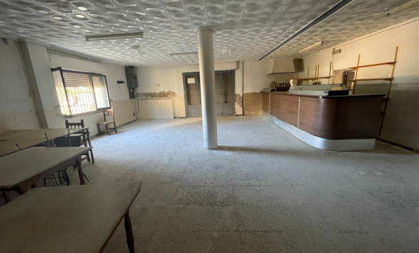 Reventa - 7. Finca - Elche