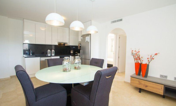 Nieuwbouw Woningen - Appartement - Orihuela Costa