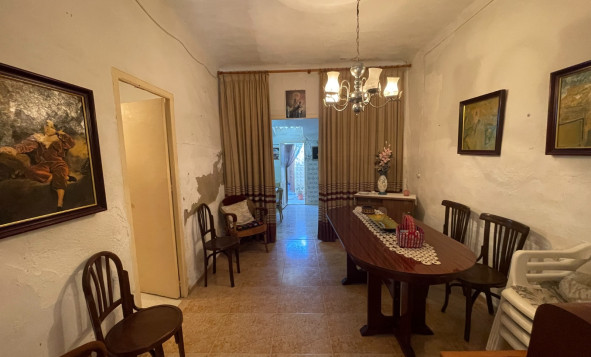 Reventa - 3. Casa indepiende - Benijófar - Costa Blanca Sur