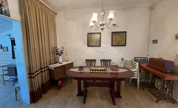 Reventa - 3. Casa indepiende - Benijófar - Costa Blanca Sur