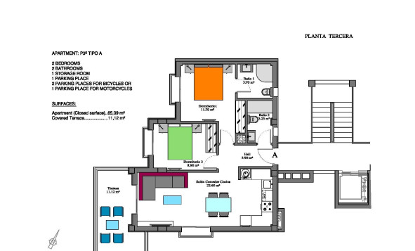 Nieuwbouw Woningen - Appartement - Orihuela Costa