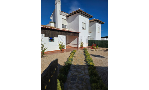 Reventa - 3. Casa indepiende - Fuente Alamo de Murcia - Las Palas