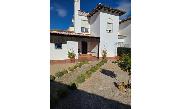 Reventa - 3. Casa indepiende - Fuente Alamo de Murcia - Las Palas