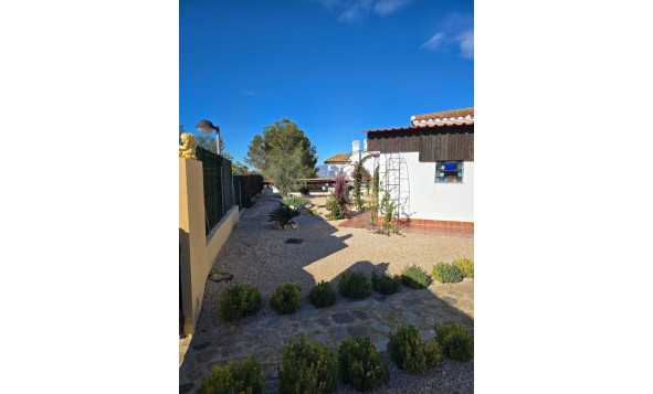 Reventa - 3. Casa indepiende - Fuente Alamo de Murcia - Las Palas