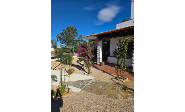 Reventa - 3. Casa indepiende - Fuente Alamo de Murcia - Las Palas