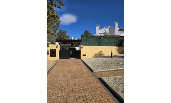 Reventa - 3. Casa indepiende - Fuente Alamo de Murcia - Las Palas