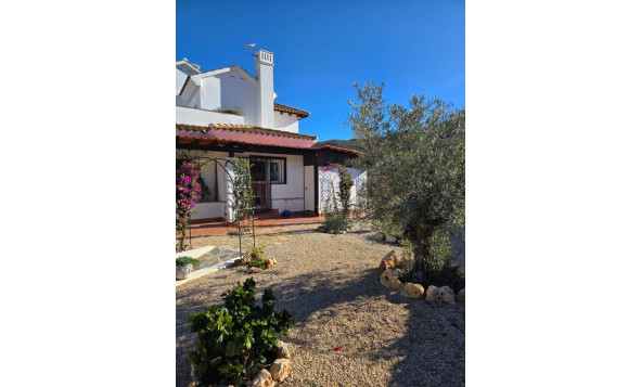 Reventa - 3. Casa indepiende - Fuente Alamo de Murcia - Las Palas