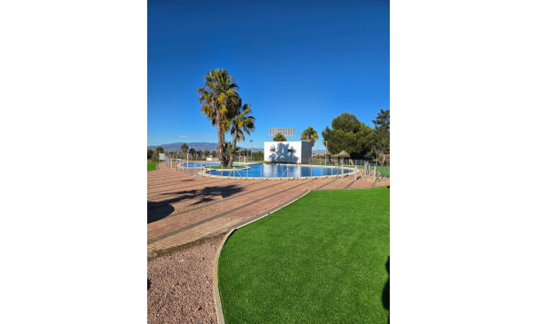 Reventa - 3. Casa indepiende - Fuente Alamo de Murcia - Las Palas