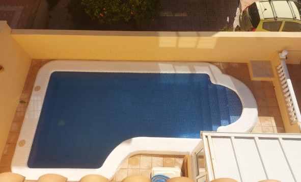 Reventa - 2. Chalet adosado - Rojales - Lo Marabú