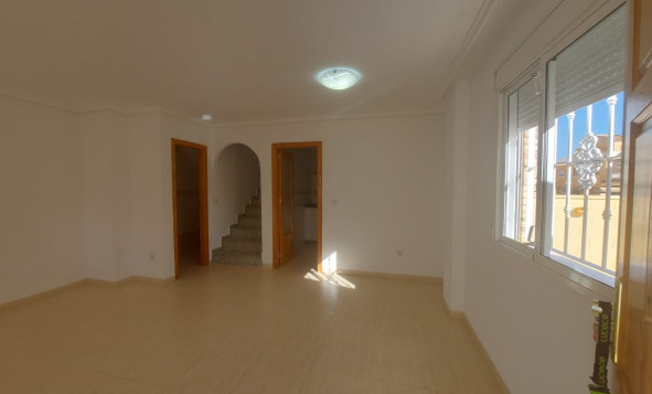 Reventa - 2. Chalet adosado - Rojales - Lo Marabú