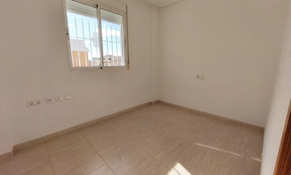 Reventa - 2. Chalet adosado - Rojales - Lo Marabú