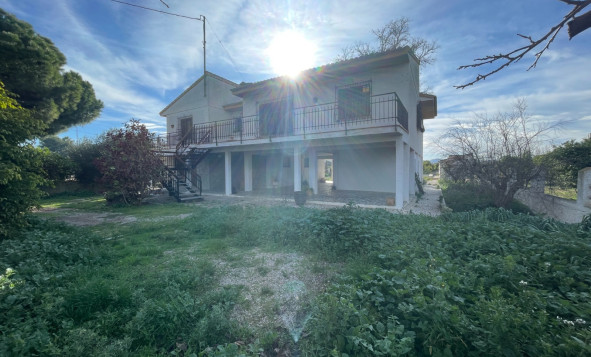 Reventa - 3. Casa indepiende - Benejúzar - Comunidad Valenciana