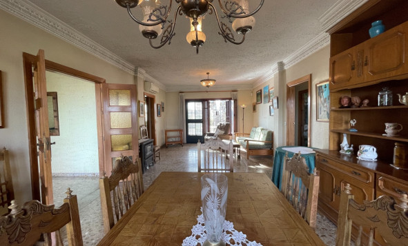 Reventa - 3. Casa indepiende - Benejúzar - Comunidad Valenciana