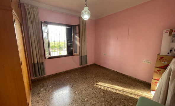 Reventa - 3. Casa indepiende - Benejúzar - Comunidad Valenciana