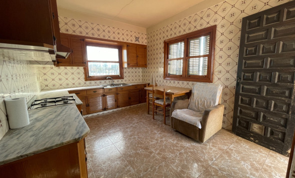 Reventa - 3. Casa indepiende - Benejúzar - Comunidad Valenciana