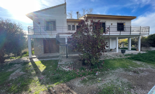 Reventa - 3. Casa indepiende - Benejúzar - Comunidad Valenciana
