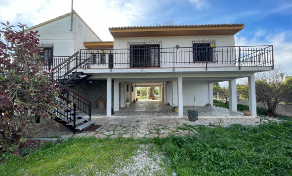 Reventa - 3. Casa indepiende - Benejúzar - Comunidad Valenciana