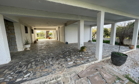 Reventa - 3. Casa indepiende - Benejúzar - Comunidad Valenciana