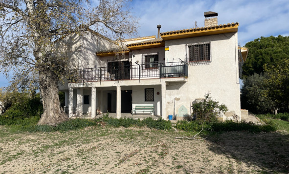 Reventa - 3. Casa indepiende - Benejúzar - Comunidad Valenciana