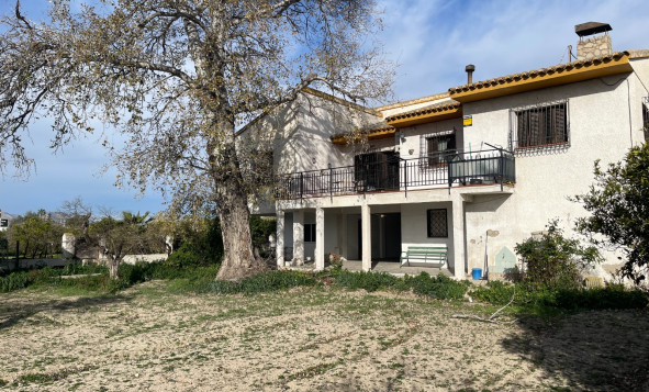 Reventa - 3. Casa indepiende - Benejúzar - Comunidad Valenciana