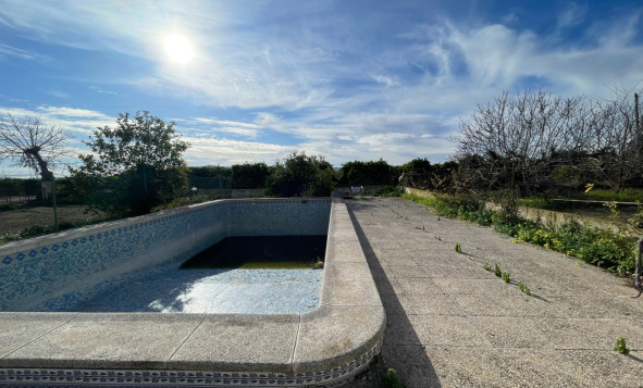 Reventa - 3. Casa indepiende - Benejúzar - Comunidad Valenciana