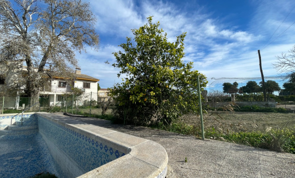 Reventa - 3. Casa indepiende - Benejúzar - Comunidad Valenciana