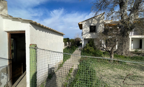Reventa - 3. Casa indepiende - Benejúzar - Comunidad Valenciana