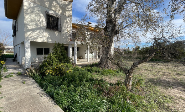 Reventa - 3. Casa indepiende - Benejúzar - Comunidad Valenciana