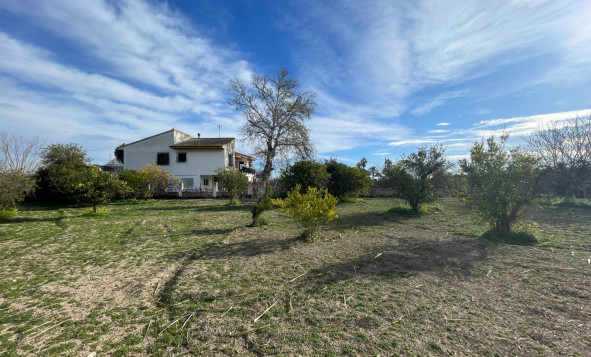 Reventa - 3. Casa indepiende - Benejúzar - Comunidad Valenciana