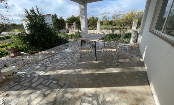 Reventa - 3. Casa indepiende - Benejúzar - Comunidad Valenciana