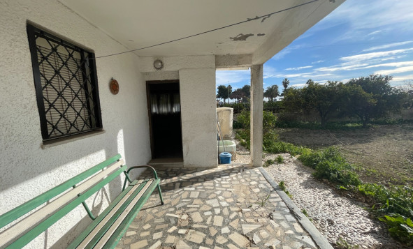 Reventa - 3. Casa indepiende - Benejúzar - Comunidad Valenciana