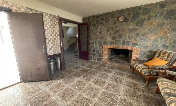 Reventa - 3. Casa indepiende - Benejúzar - Comunidad Valenciana