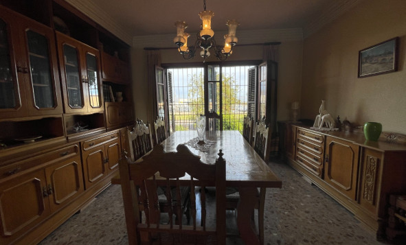 Reventa - 3. Casa indepiende - Benejúzar - Comunidad Valenciana