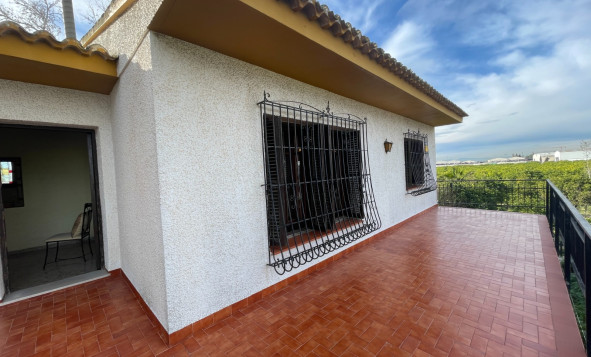 Reventa - 3. Casa indepiende - Benejúzar - Comunidad Valenciana