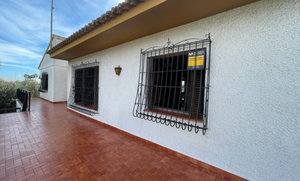 Reventa - 3. Casa indepiende - Benejúzar - Comunidad Valenciana