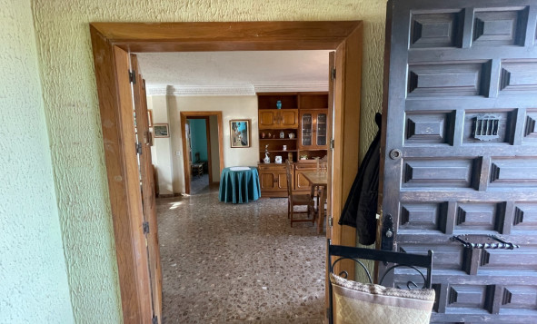 Reventa - 3. Casa indepiende - Benejúzar - Comunidad Valenciana